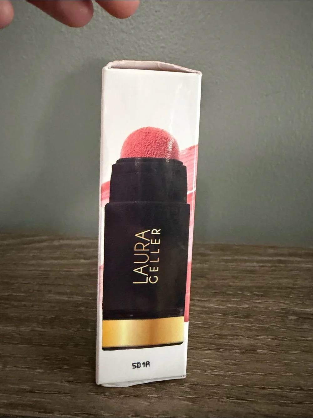 Laura Geller buildable cream